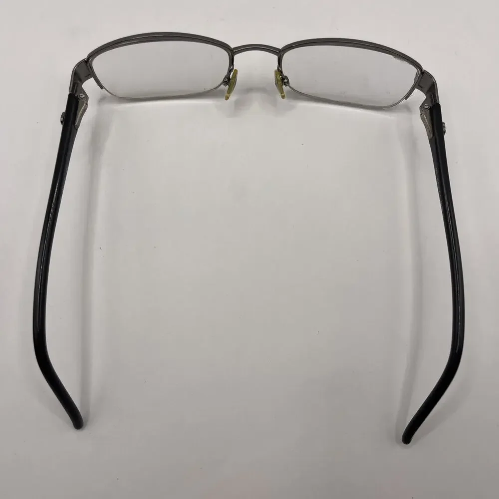Gucci Eyeglasses GG2714 T9J Black, Green, Silver 52-18-135 *Frames Only*